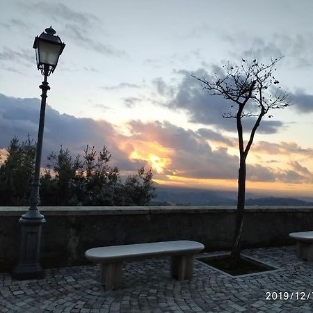 Casperia Relax Nell' Antico Borgo 빌라 외부 사진
