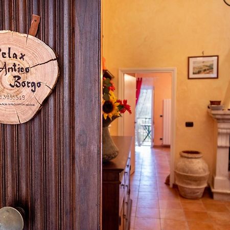 Casperia Relax Nell' Antico Borgo 빌라 외부 사진