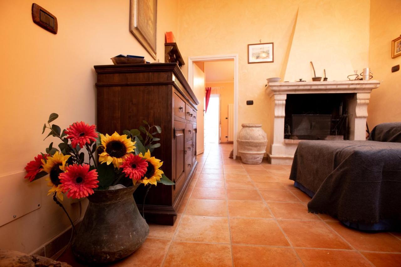 Casperia Relax Nell' Antico Borgo 빌라 외부 사진