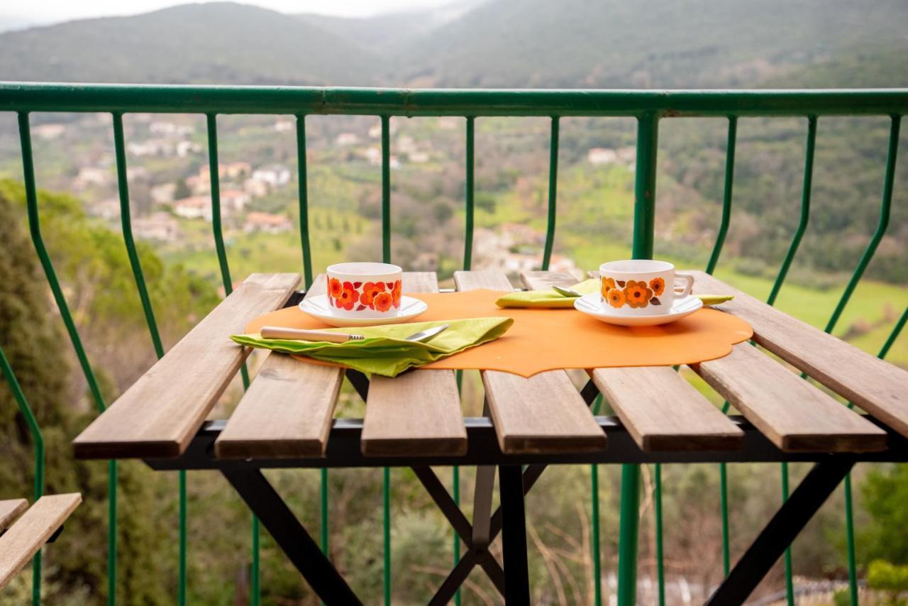 Casperia Relax Nell' Antico Borgo 빌라 외부 사진