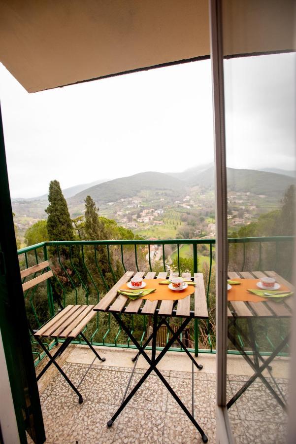 Casperia Relax Nell' Antico Borgo 빌라 외부 사진