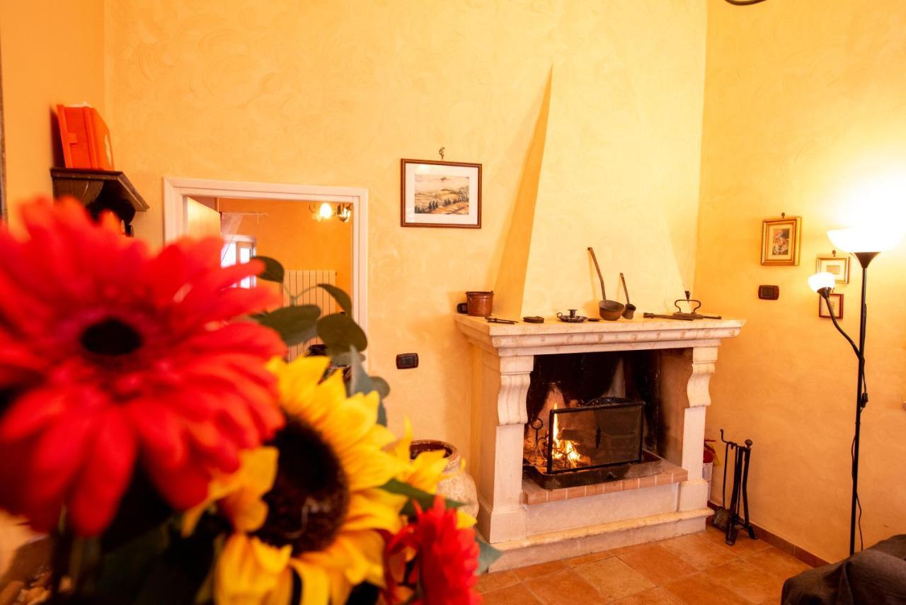 Casperia Relax Nell' Antico Borgo 빌라 외부 사진