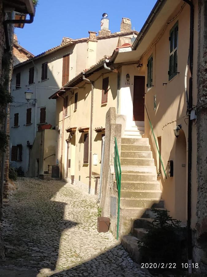 Casperia Relax Nell' Antico Borgo 빌라 외부 사진